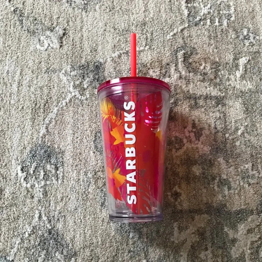 Starbucks nwt tropical